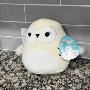 Squishmallows Hedwing Plush